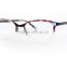 G3625-LQ0065 Elegant lady smart glasses frames half rim glasses