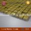 2016 newest design gold mosaic tile,wall marble mosaic tile 30x30