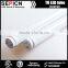 Clear cover single pin 5 years warranty 1200mm 18w T8 led tube
