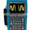 Micsig MS320IT 200MHz handheld digital oscilloscope with isolated channels