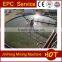 Placer Gold Alluvial Gold Hard Rock Gold Ore Dressing Plant in Kenya