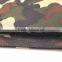 Packet field travel mobile phone mobile power charger 12W Camo folding solar charging