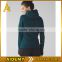 wholesale Women Terry Cloth Hoodie and hoodie jacket for gym wear
