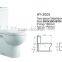 Sanitary Ware WC Ceramic Squat Toilet