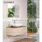 Modern commercial bathroom furniture stainless steel vanity units
