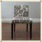 latest low back coffee shop chair/ coffee shop chair (AL16)