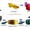 Eccentric Vibrating Feeder Machine For Feeding The Materials To The Crusher In The Production Line