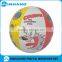CMYK blow up beach ball, kids toy