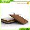 Hot sell in world portable mini 4000mah wood power bank slim battery charger for mobile phone