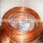 copper coil pipe for air conditioner price meter china supplier