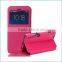 High Quality Colorful PU Leather For iPhone 6 Case, For iPhone 6 protective Leather Case,Case For iPhone 5