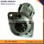 2015 High quality engine parts for excavator starter motor for 6D102 hot sell