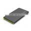PINENG PN-952 2017 Latest Ultra-thin 5000mAh Credit Card slim Power Bank