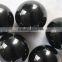 Wholesale Beautiful HOT Rare Natural Black Quartz Obsidian decorative Sphere Crystal Ball black obsidian sphere