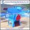 Bottle plastic shredder crusher for PET PE PP PVC PC ABS (whatsapp:008613782789572)