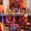 Wedding Candelabra Centerpieces , Royal Wedding Candelabra , Silver Wedding Centerpiece
