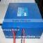 Rechargeable solar lithium phosphate battery pack 24v 100ah