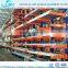 Double Side Warehouse Steel Cantilever Rack