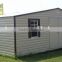 fully enclosed car garage, two stories insulated car port