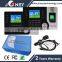 Realand JYF-C071 Biometric Fingerprint Clock Attendance System RFID For School