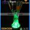 Best-selling Home Party Light Decoration Lighting 6 inch LED Lighted Bottle Bases for Rental