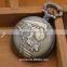 Wholesale Antique Pocket Watch Vintage Train Pocket Watch in bulk