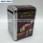 Complete in specifications restaurant napkin holder cutom printed tissue box