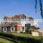 China luxury prefab villa house