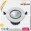 High lumen energy saving plastic ceiling light covers