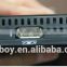 internet tv set top box,mini dvb-s2 mpeg4 hd receiver, K3 chipset dvb-s2 with Biss/ Multi /Network sharing/WIFI/3G Dong