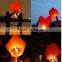 Sky Lanterns Paper Fire Candle / Flying Party Lamp / fly papaer lantern