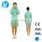 Medical and surgical nursing dress gown,nurse gown