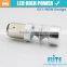 Newest Design!!!45W 1157 baz15d led turn light 24v led bulb lights