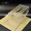 high quality hand-made maufacturer acrylic tissue box