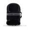 Black Running Sport Armband Recreational Runner Wrist Bag for 4.3" Gym Mobile Phone Arm Holder for Iphone 5s Galaxy S4 HTC ONE