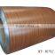 New style high glossy PVC laminated film prepainted galvanized steel