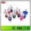 Wholesale Food Safety Straw Mug With Different Colors