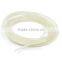 RoHS complied medical grade 5mm silicone rubber tube