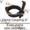 ZX FLANGE DN 125 Concrete Pump spare parts for Schwing Putzmeister