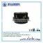 China 1 inch 150ohm black round telecommunication transmitter