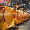 SHANDONG HONGDA double axle concrete mixer JZM350