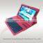 detachable samsung galaxy tab 7510 keyboard with 3.0 bluetooth for galaxy tab 7510