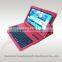 detachable samsung galaxy tab 7510 keyboard with 3.0 bluetooth for galaxy tab 7510