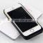 For iPhone 5/5S WIRELESS CHARGER QI Standard external charger with phone case for iPhone 5S
