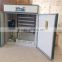 Hot sale 880 chicken eggs capacity automatic poultry incubator machine