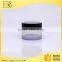 Top Quality Cosmetic Jars Suppliers Acrylic Jar Fancy Cosmetic Sample Containers