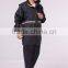 High quality foldable raincoat reflective polyester raincoat for police