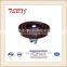 Fittings match with shackles for disc insulator