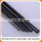 Chinese OEM plutruded solid epoxy carbon fabric round rods for machine kit