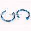 Punk style new fashion nose ring stainless steel